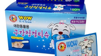 🐶 🦷 💖 댕댕이 구강 관리, 강아지구강청결티슈100매 써보니! (솔직후기 & 할인정보)